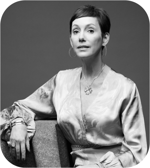 Beth Buccini, Founder & Owner, Kirna Zabête